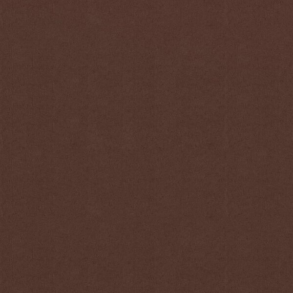 vidaXL Balcony Screen Brown 90x400 cm Oxford Fabric