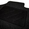 vidaXL 4 Piece Car Mat Set for Mercedes W169 A-Class