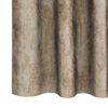 vidaXL Velvet Curtains 2 pcs Champagne 260 x 140 cm Velvet