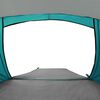 vidaXL Beach Tent 2-Person Sea Green Waterproof
