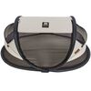 DERYAN Pop-up Travel Cot Baby Luxe with Mosquito Net Cream