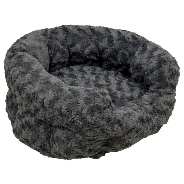 Jack and Vanilla Pet Basket Coal S 40x35 cm