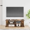 vidaXL TV stand Smoked Oak 96 x 35 x 33.5 cm
