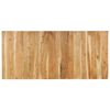vidaXL Headboard 180 cm Solid Wood Acacia