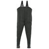 vidaXL Wading Pants with Boots Green Size 43