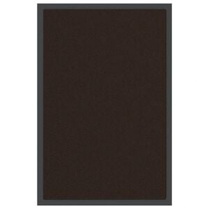 vidaXL Doormat Brown 40x60 cm