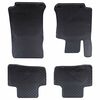 vidaXL Car Mat 4 pcs Black suitable for GLC 2016-2022 Rubber