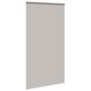 vidaXL Shower Roller Blind with Cassette 140x240 cm Fabric Width 136 cm