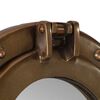 vidaXL&nbsp;Porthole Mirror&nbsp;Wall Hanging&nbsp;&Oslash;30 cm&nbsp;Aluminium and Glass