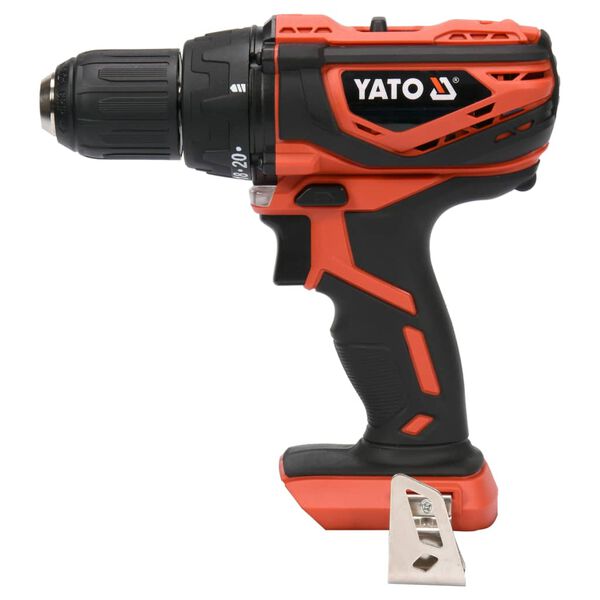 YATO Drill Driver without Battery 18V 40Nm