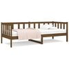 vidaXL Day Bed without Mattress Honey Brown 80x200cm Solid Wood Pine