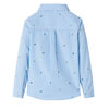 Kids' Shirt Light Blue 116