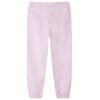 Kids' Sweatpants Light Pink 140