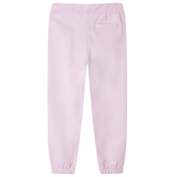 Kids' Sweatpants Light Pink 140