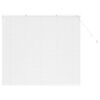 vidaXL Venetian Blinds White 130 x 145 cm Aluminium