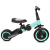 Billy 4 in 1 Balance Bike Fresa Turquoise