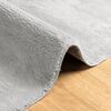 vidaXL Rug HUARTE Short Pile Soft and Washable Grey 100x200 cm