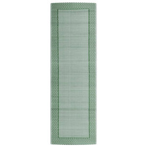 vidaXL Outdoor Carpet ARAKIL Green 80x250 cm PP