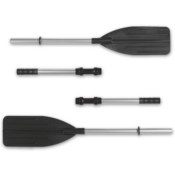 Intex Excursion 5 Set Inflatable Boat with Oars and Pump 68325NP