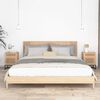 vidaXL Bedside Cabinets 2 pcs 40x30x55.5 cm Engineered Wood&Iron