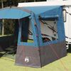 vidaXL Tailgate Tent for Caravan Rectangular Blue 352 x 250 x 240 cm