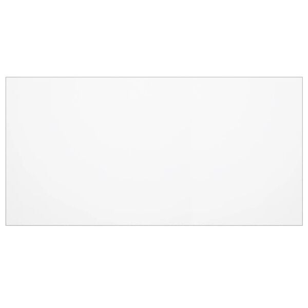 vidaXL Table Protector Transparent 200x100 cm 1.6 mm PVC