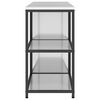 vidaXL Kitchen Storage Set with Shelf with Storage 2 pcs Silver Steel