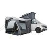Outwell Drive-away Campervan Awning Waystone 160 Black & Grey
