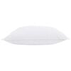vidaXL Pillow with Pillow 2 pcs White 60 x 70 cm Cotton