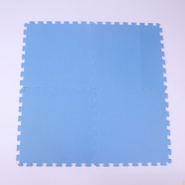 Pool Improve Pool Floor Protector Blue 50x50 cm 8 pcs