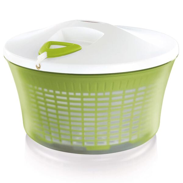 Leifheit Salad Washer ComfortLine Green and White 23200