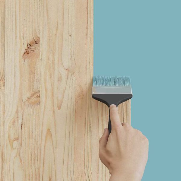 vidaXL Furniture Paint Green 10 x 10 x 12 cm Wall Print