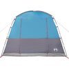 vidaXL Car Tent 4-Person Blue Waterproof