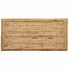 vidaXL Coffee Table Brown 110 x 50 x 43 cm Bamboo