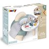 Smoby 3-in-1 Inflatable seat with Activity Table Little Smoby Cosy Seat
