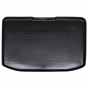 vidaXL Trunk Mat Black suitable for Dacia SANDERO 2020- TPE