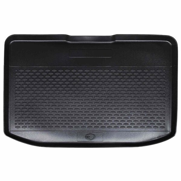 vidaXL Trunk Mat Black suitable for Dacia SANDERO 2020- TPE