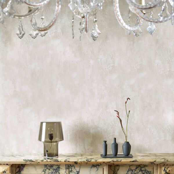 DUTCH WALLCOVERINGS Wallpaper Concrete Beige TP1011