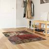 vidaXL Rug Runner MARSA Multicolour 200 x 80 cm Polyester and PVC