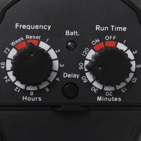 Garden Electronic Automatic Water Timer Irrigation Timer Single Outlet