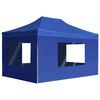 vidaXL Party Tent | Blue