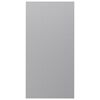 vidaXL Kitchen Countertop Grey 30x60x2.8 cm Engineered Wood