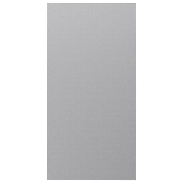 vidaXL Kitchen Countertop Grey 30x60x2.8 cm Engineered Wood