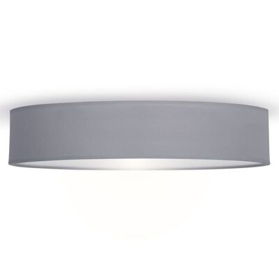 Smartwares Ceiling Light 60x10 cm Grey