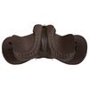Kerbl Haflinger Saddle Leather Brown 32198
