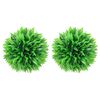 vidaXL Artificial Boxwood Balls 2 pcs 20 cm
