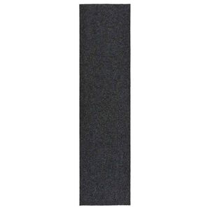vidaXL Carpet Runner | Anthracite | 70% Polypropylene, 30% Polyester