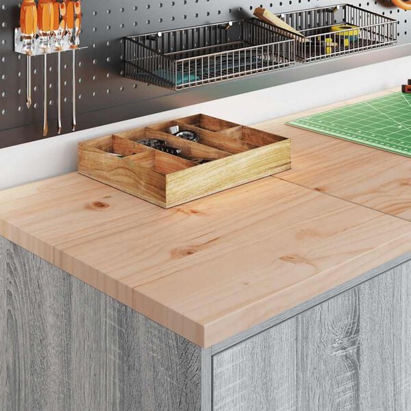 vidaXL Garage Cabinets 2 pcs Grey Sonoma Engineered Wood