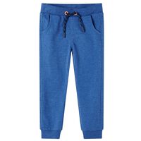 Kids' Sweatpants Dark Blue 92