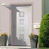 vidaXL Front Door White 98x208 cm